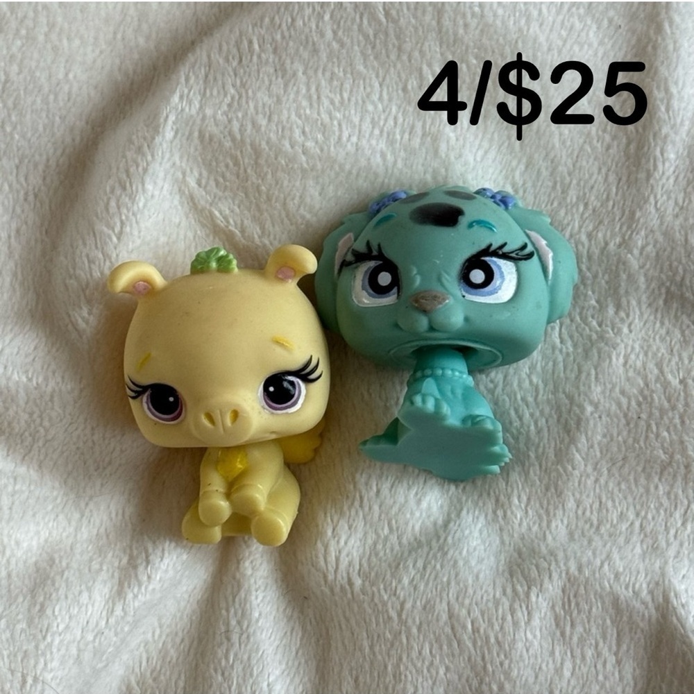 Bratz Lil Angelz Pets